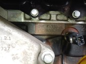 Recambio de motor completo para dacia sandero (bs_) 1.2 16v referencia OEM IAM D4FF732 6001552227 F043865