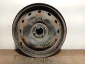 Recambio de llanta para dacia sandero (bs_) 1.2 16v referencia OEM IAM 8200783882 R156JX15H2ET43 