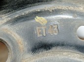 Recambio de llanta para dacia sandero (bs_) 1.2 16v referencia OEM IAM 8200783882 R156JX15H2ET43 