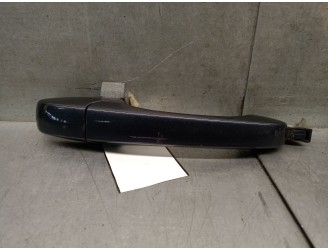 Recambio de maneta exterior delantera derecha para chrysler grand voyager v (rt) 2.8 crd referencia OEM IAM XU82EBLAC XU82EBLAC 