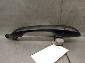 Replacement right front exterior door handle for Chrysler Grand Voyager V (RT) 2.8 CRD OEM IAM reference XU82EBLAC XU82EBLAC 