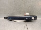 Replacement left front exterior door handle for Chrysler Grand Voyager V (RT) 2.8 CRD OEM IAM reference XU57EBLAC XU57EBLA