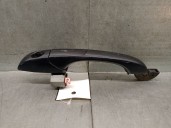 Replacement left front exterior door handle for Chrysler Grand Voyager V (RT) 2.8 CRD OEM IAM reference XU57EBLAC XU57EBLA
