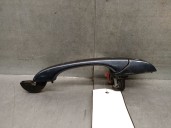 Replacement left front exterior door handle for Chrysler Grand Voyager V (RT) 2.8 CRD OEM IAM reference XU57EBLAC XU57EBLA