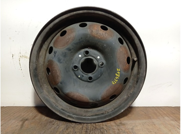 Recambio de llanta para dacia sandero (bs_) 1.2 16v referencia OEM IAM 8200783882 R156JX15H2ET43 