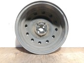 Recambio de llanta para dacia sandero (bs_) 1.2 16v referencia OEM IAM 8200783882 R156JX15H2ET43 