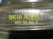 Recambio de llanta para dacia sandero (bs_) 1.2 16v referencia OEM IAM 8200783882 R156JX15H2ET43 