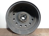 Recambio de llanta para dacia sandero (bs_) 1.2 16v referencia OEM IAM 8200783882 R156JX15H2ET43 