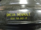 Recambio de llanta para dacia sandero (bs_) 1.2 16v referencia OEM IAM 8200783882 R156JX15H2ET43 