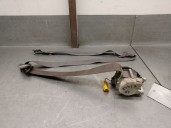 Recambio de cinturon seguridad delantero izquierdo para chrysler grand voyager v (rt) 2.8 crd referencia OEM IAM 1AF212D5AC 1AF2