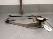 Recambio de cinturon seguridad delantero izquierdo para chrysler grand voyager v (rt) 2.8 crd referencia OEM IAM 1AF212D5AC 1AF2