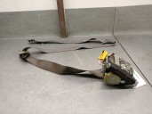 Recambio de cinturon seguridad delantero izquierdo para chrysler grand voyager v (rt) 2.8 crd referencia OEM IAM 1AF212D5AC 1AF2