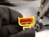 Recambio de cinturon seguridad delantero izquierdo para chrysler grand voyager v (rt) 2.8 crd referencia OEM IAM 1AF212D5AC 1AF2