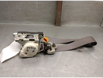 Recambio de cinturon seguridad delantero derecho para chrysler grand voyager v (rt) 2.8 crd referencia OEM IAM 1AF202D5AC 1AF202