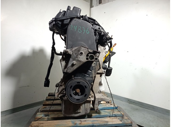 Recambio de motor completo para volkswagen golf iv berlina (1j1) 1.6 referencia OEM IAM AKL 06A100098X 686201