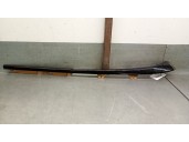 Replacement front moldings for Chrysler Stratus Cabrio (JX) 2.5 CAT OEM IAM reference 5288419AE 5288419AE 