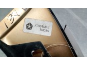 Replacement front moldings for Chrysler Stratus Cabrio (JX) 2.5 CAT OEM IAM reference 05288418AE 5288418AE 