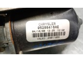 Replacement front wiper motor for Chrysler Stratus Cabrio (JX) 2.5 CAT OEM IAM reference 05288416AE 5012170AA 