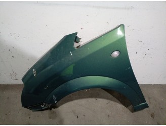 Recambio de aleta delantera izquierda para opel meriva a monospace (x03) 1.6 16v (e75) referencia OEM IAM 6101335 6101335 