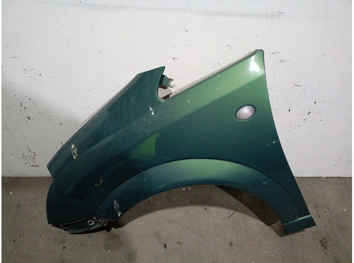 Recambio de aleta delantera izquierda para opel meriva a monospace (x03) 1.6 16v (e75) referencia OEM IAM 6101335 6101335 