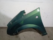 Recambio de aleta delantera izquierda para opel meriva a monospace (x03) 1.6 16v (e75) referencia OEM IAM 6101335 6101335 