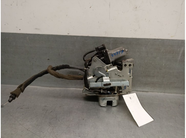 Recambio de cerradura maletero / porton para chrysler grand voyager v (rt) 2.8 crd referencia OEM IAM 4589581AA 4589581AA 