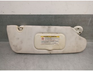 Recambio de parasol derecho para chrysler grand voyager v (rt) 2.8 crd referencia OEM IAM 1JE901W1AA 1JE901W1AA 