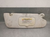 Recambio de parasol derecho para chrysler grand voyager v (rt) 2.8 crd referencia OEM IAM 1JE901W1AA 1JE901W1AA 