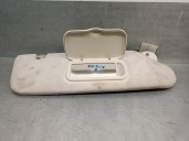 Recambio de parasol derecho para chrysler grand voyager v (rt) 2.8 crd referencia OEM IAM 1JE901W1AA 1JE901W1AA 