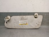 Recambio de parasol derecho para chrysler grand voyager v (rt) 2.8 crd referencia OEM IAM 1JE901W1AA 1JE901W1AA 