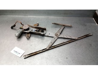Replacement front left window regulator for Chrysler Stratus Cabrio (JX) 2.5 CAT OEM IAM reference 5011013AA 5011013AA 