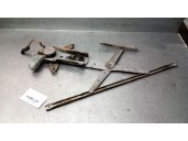 Replacement front left window regulator for Chrysler Stratus Cabrio (JX) 2.5 CAT OEM IAM reference 5011013AA 5011013AA 