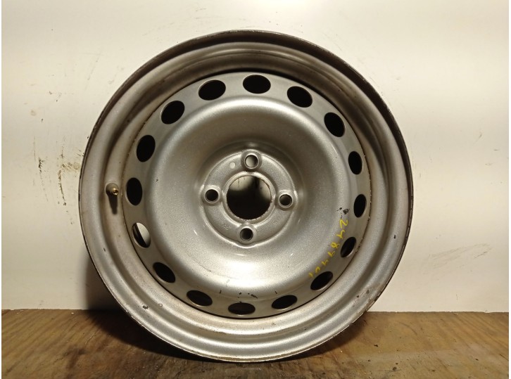 Recambio de llanta para dacia sandero ii (b8_) 1.2 referencia OEM IAM 403003277R R156JX15H2ET40 