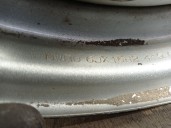 Recambio de llanta para dacia sandero ii (b8_) 1.2 referencia OEM IAM 403003277R R156JX15H2ET40 