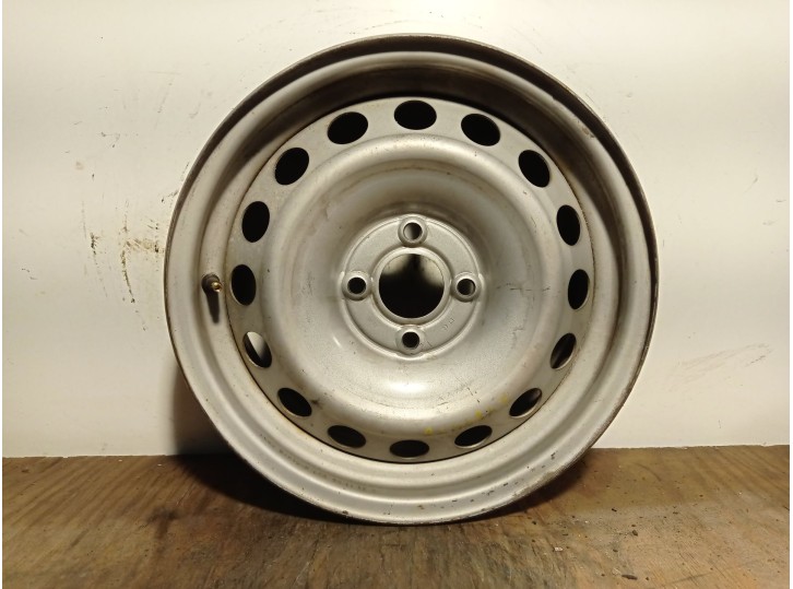 Recambio de llanta para dacia sandero ii (b8_) 1.2 referencia OEM IAM 403003277R R156JX15H2ET40 