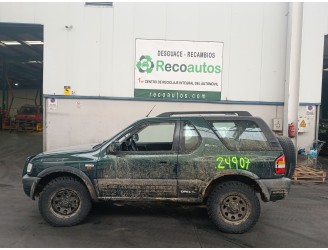 opel frontera b (u99) del año 1999