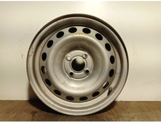 Recambio de llanta para dacia sandero ii (b8_) 1.2 referencia OEM IAM 403003277R R156JX15H2ET40 