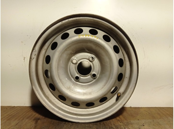 Recambio de llanta para dacia sandero ii (b8_) 1.2 referencia OEM IAM 403003277R R156JX15H2ET40 