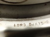 Recambio de llanta para dacia sandero ii (b8_) 1.2 referencia OEM IAM 403003277R R156JX15H2ET40 