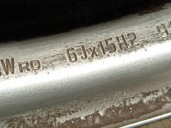 Recambio de llanta para dacia sandero ii (b8_) 1.2 referencia OEM IAM 403003277R R156JX15H2ET40 