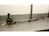 Replacement gear shift lever for Chrysler Stratus Cabrio (JX) 2.5 CAT OEM IAM reference 04593334AF 4593334AD 