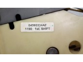Replacement gear shift lever for Chrysler Stratus Cabrio (JX) 2.5 CAT OEM IAM reference 04593334AF 4593334AD 