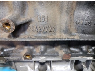 Recambio de motor completo para opel astra h (a04) 1.6 (l48) referencia OEM IAM Z16XEP 5601366 20FR6953