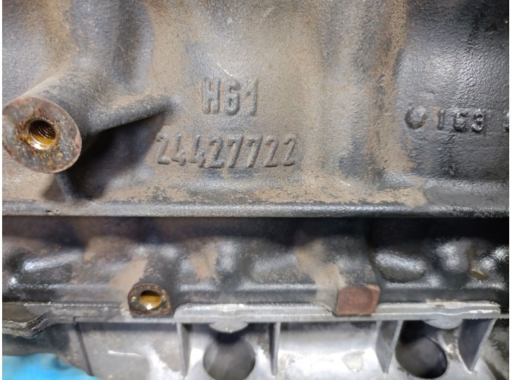 Recambio de motor completo para opel astra h (a04) 1.6 (l48) referencia OEM IAM Z16XEP 5601366 20FR6953