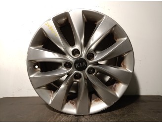 Recambio de llanta para kia optima (jf) 1.7 crdi referencia OEM IAM 52910D4250 R177.5JX17OFFSET52.5 