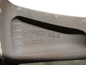 Recambio de llanta para kia optima (jf) 1.7 crdi referencia OEM IAM 52910D4250 R177.5JX17OFFSET52.5 