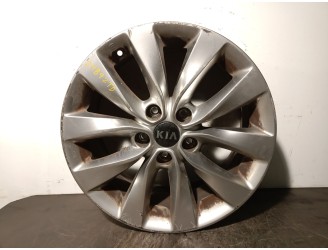 Recambio de llanta para kia optima (jf) 1.7 crdi referencia OEM IAM 52910D4250 R177.5JX17OFFSET52.5 