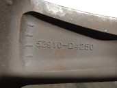 Recambio de llanta para kia optima (jf) 1.7 crdi referencia OEM IAM 52910D4250 R177.5JX17OFFSET52.5 