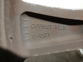 Recambio de llanta para kia optima (jf) 1.7 crdi referencia OEM IAM 52910D4250 R177.5JX17OFFSET52.5 