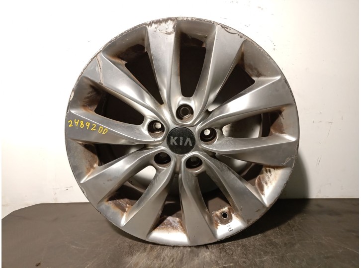 Recambio de llanta para kia optima (jf) 1.7 crdi referencia OEM IAM 52910D4250 R177.5JX17OFFSET52.5 